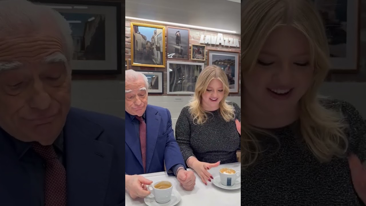 NYU Tisch Martin Scorsese Virtual Production Center, MPS in Virtual Production x Lavazza USA