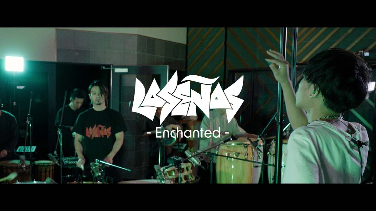 Enchanted - LA SEÑAS