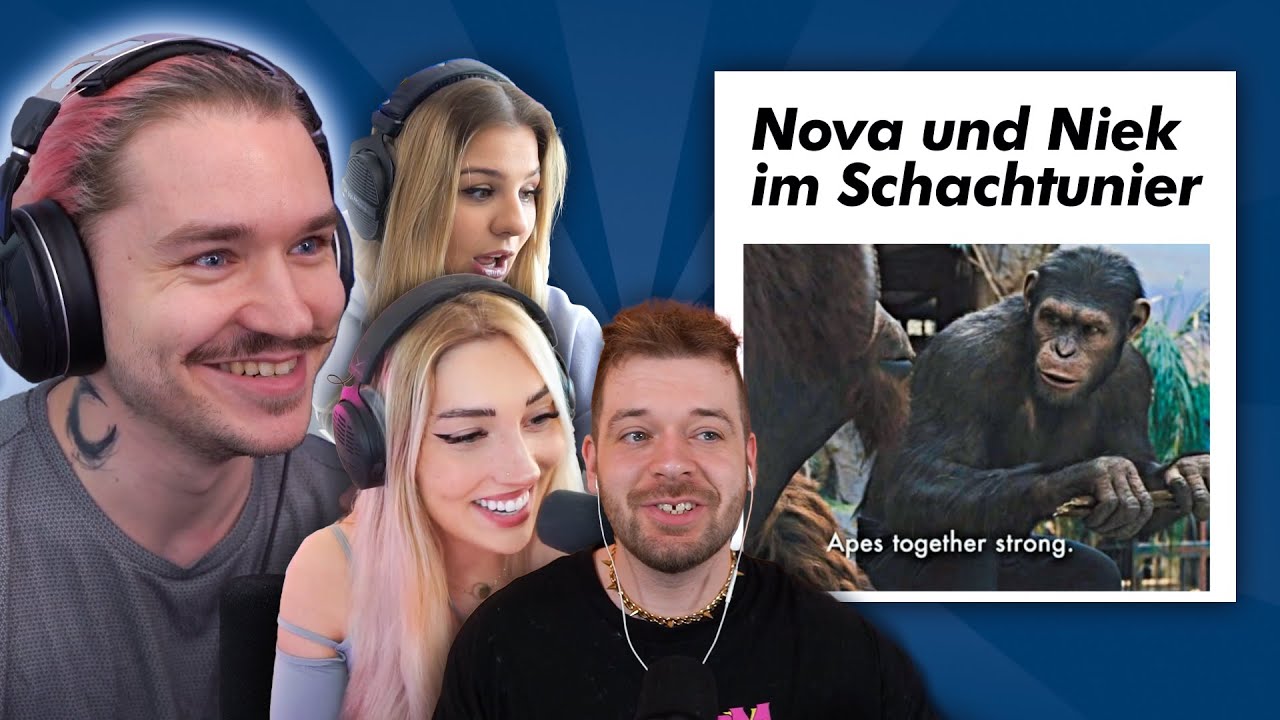 Streamer müssen wieder MEMES bauen