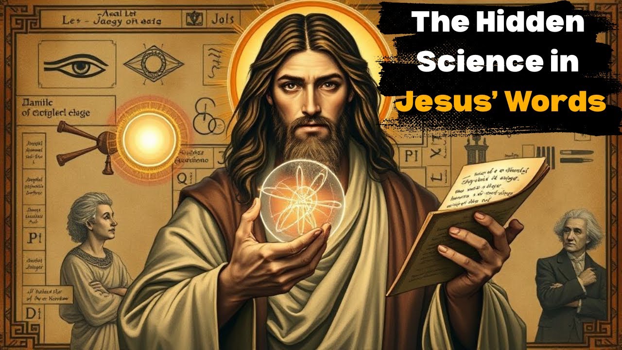 Jesus and Quantum Physics: How Modern Science Confirms His Teachings