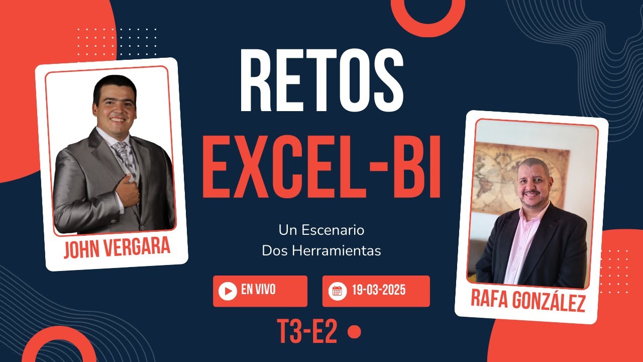 T3 - WORKSHOP # 2 - RETOS EXCEL BI
