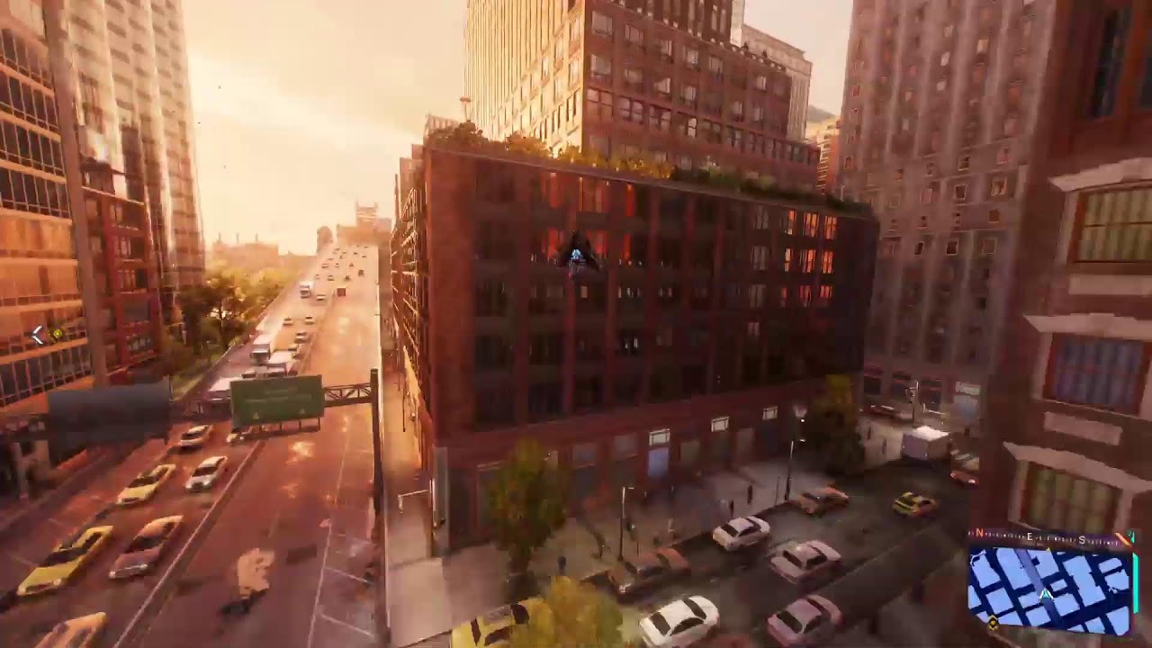 Can't stop playingSpiderman 2 | part 3