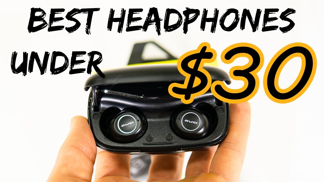 Awei T19 My New Favorite Bluetooth Headphones Under $40?