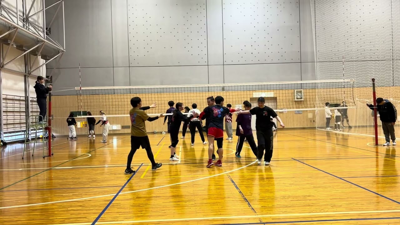 【ウルフカップ予選】R8.2.28 🆚VABO🏅