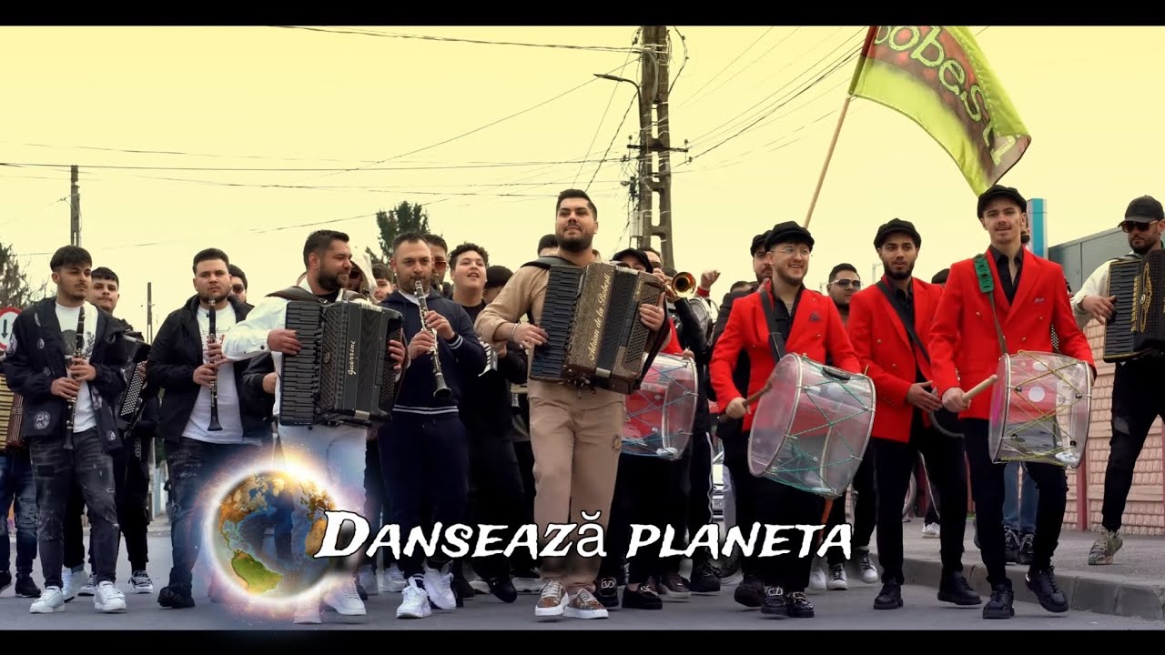 Adrian de la Bobesti ❌ Dansează Planeta  🌍 (Guests - Bobestenii)