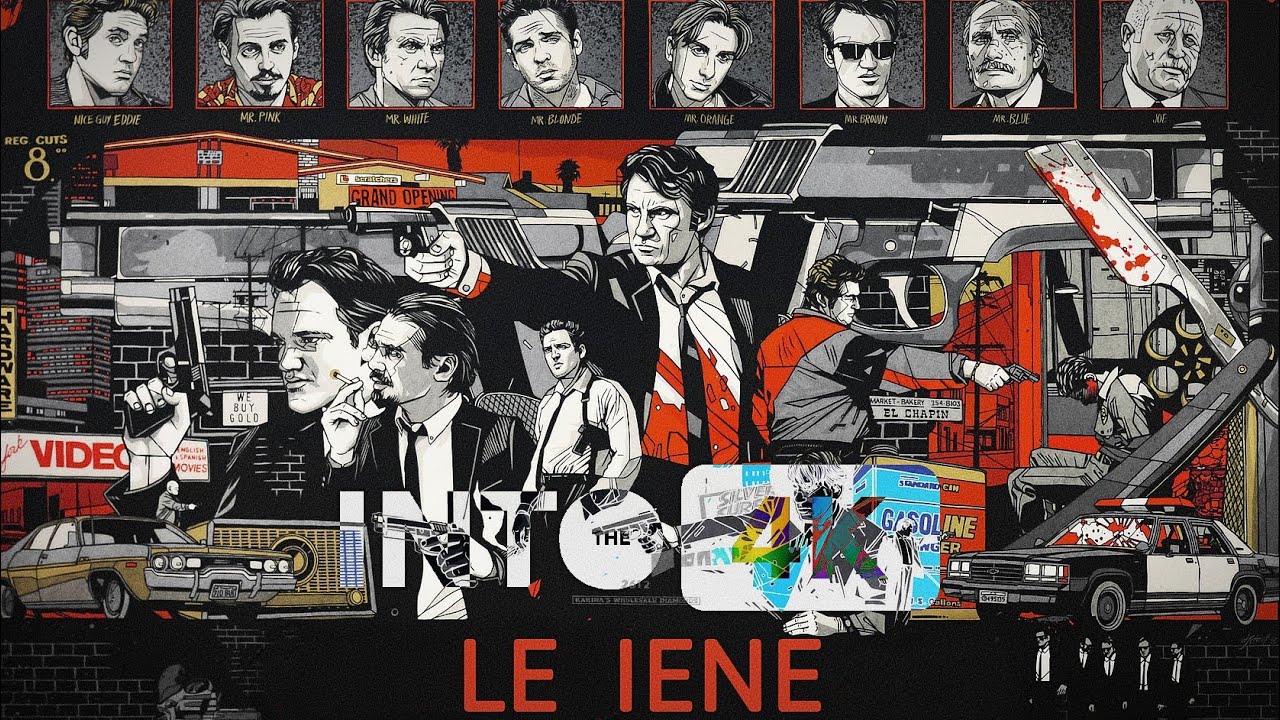 LE IENE - BLURAY 4K UHD RECENSIONE