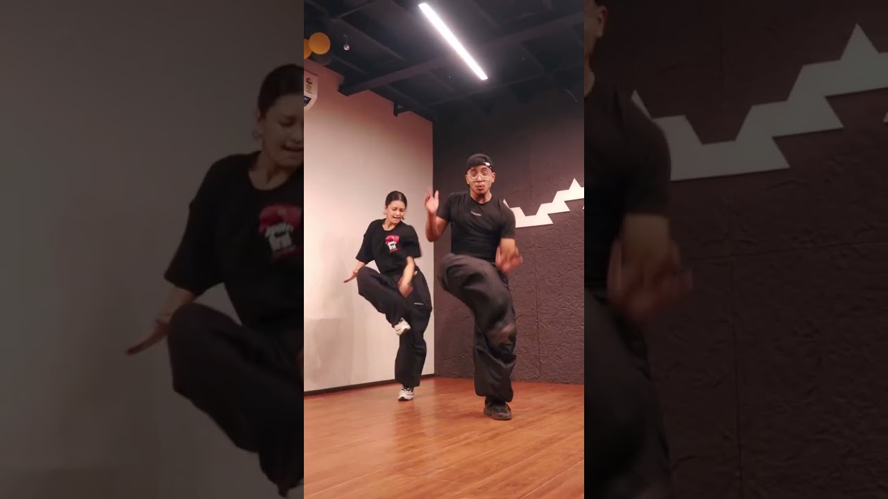 Delhi Se Manali🏔️  🧠    aksharma330 ✨ dancing w  deewana  monjit rajbongshiii ❤️  dance  trending