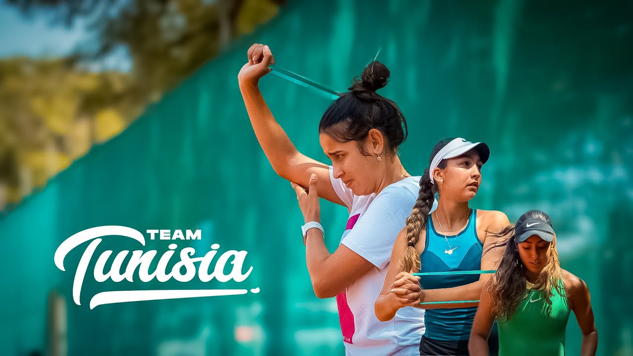 The Eagles Of Carthage: Fédération Tunisienne de Tennis - Billie Jean King Cup Group III.