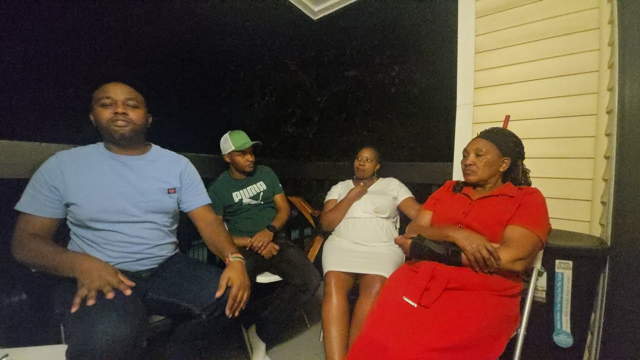 Life kwa ground huku yues si vile tulidhani