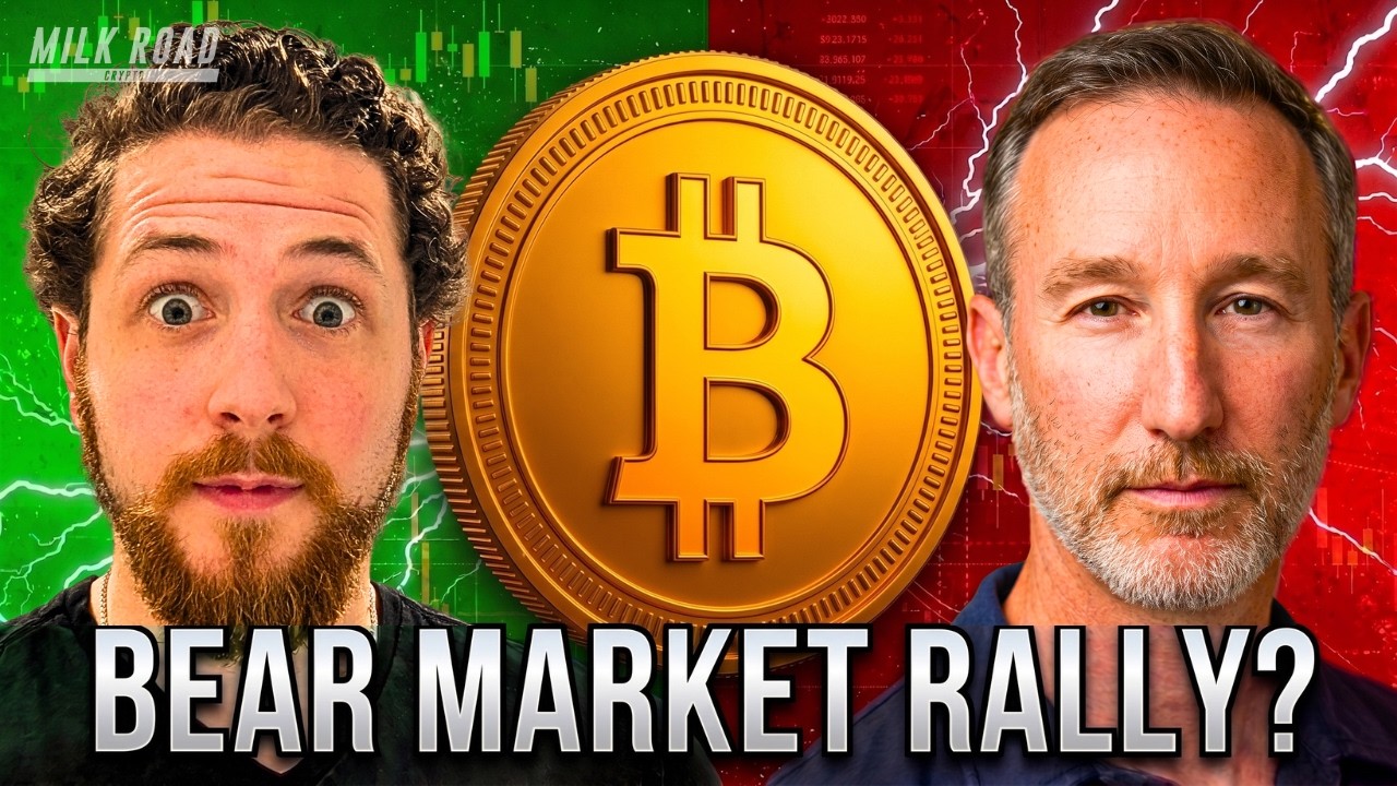 Bitcoin Just Pumped&hellip; But Is the Bear Market Really Over?
