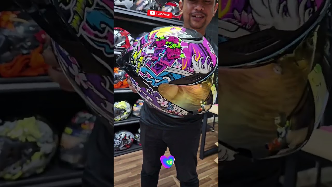 Helm Nenki E1 Samurai 