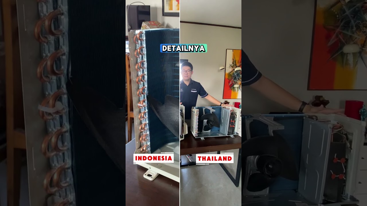 #BONGKARAC DAIKIN INDO BENERAN BAGUS GA SIH?!