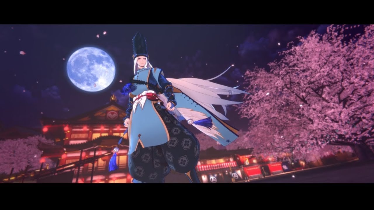 陰陽師 番外編ストーリー 玉藻前 「花火の都」②