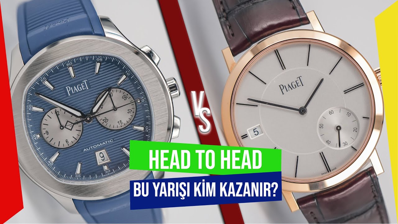 Head to Head: Serdar Oal mı, Burak Bayram mı? Piaget Polo mu, Altiplano mu Kazanacak? - Bölüm 6