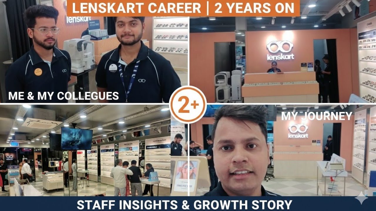 Lenskart Working Experience After 2 years | Lenskart Store Experience | Lenskart Job Experience
