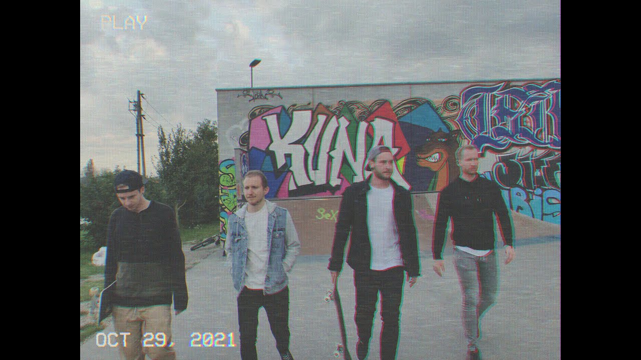 Vandans - Waster (Official Video)