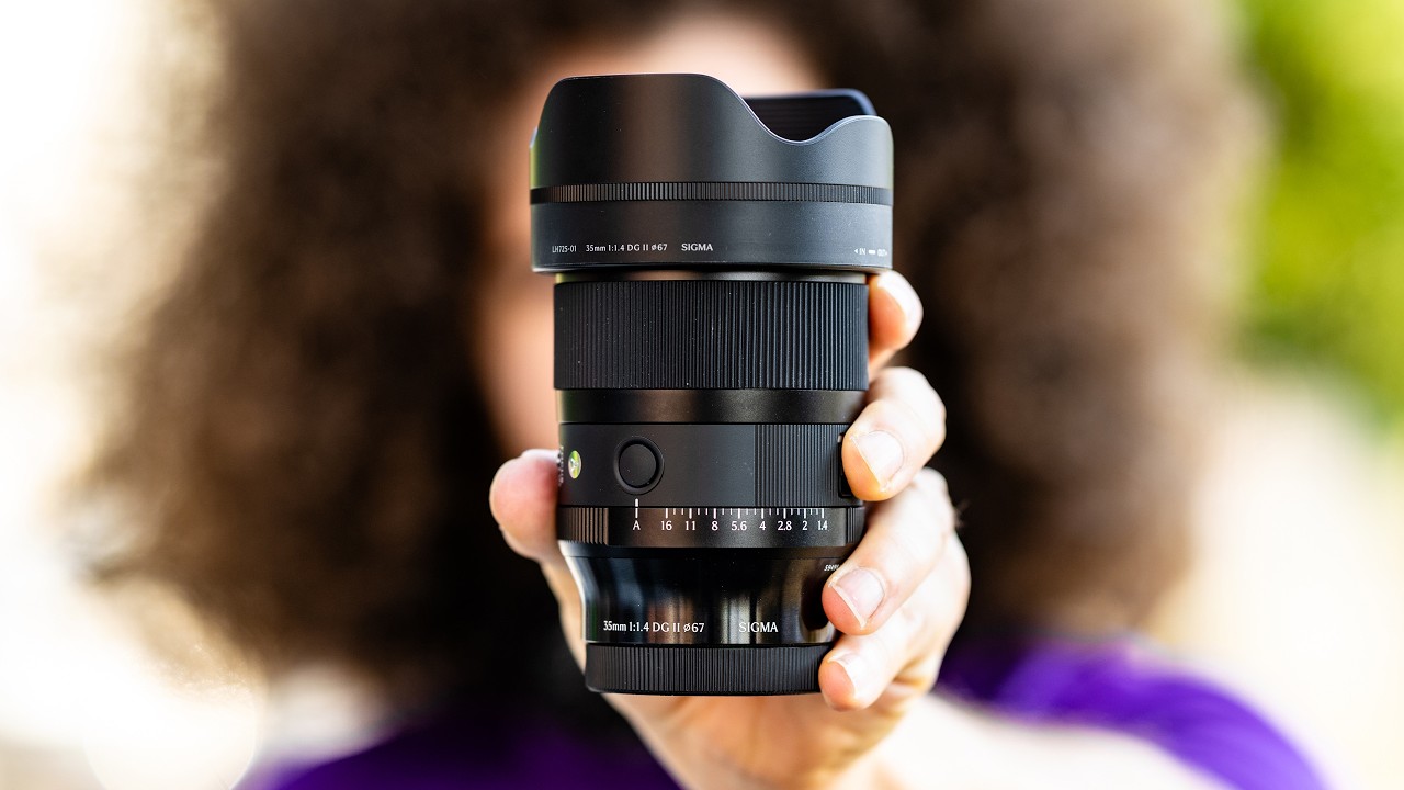 SIGMA 35mm f1.4 II Art Lens REVIEW: is CHEAPER Actually BETTER??? (vs Sony)