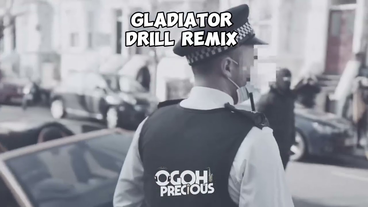 Gladiator Drill Remix - Now We Are Here (Original Motion Picture Soundtrack) Prod. by Ogoh Precious