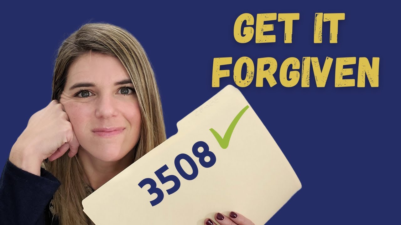 PPP Loan Forgiveness Documentation for the 3508 - Documenting your Loan FORGIVENESS (3 of 3)