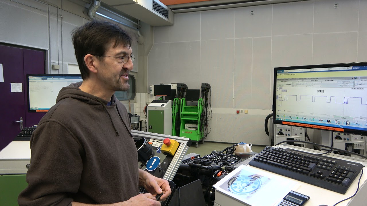 BS16 LF7 Nockenwellensensor mit Hallgeber