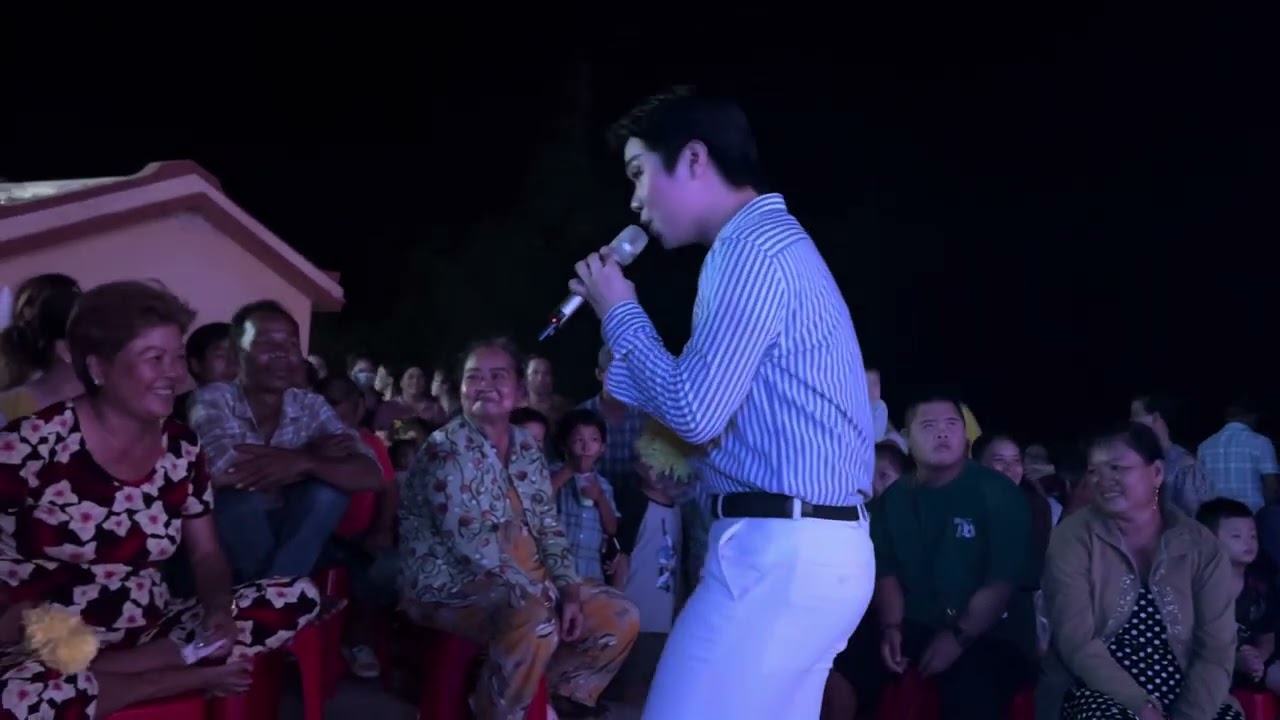 Đoàn tuồng cổ Bạc Liêu -NS TpHCM Trọng Nhân-Yêu Cô Gái Bạc Liêu