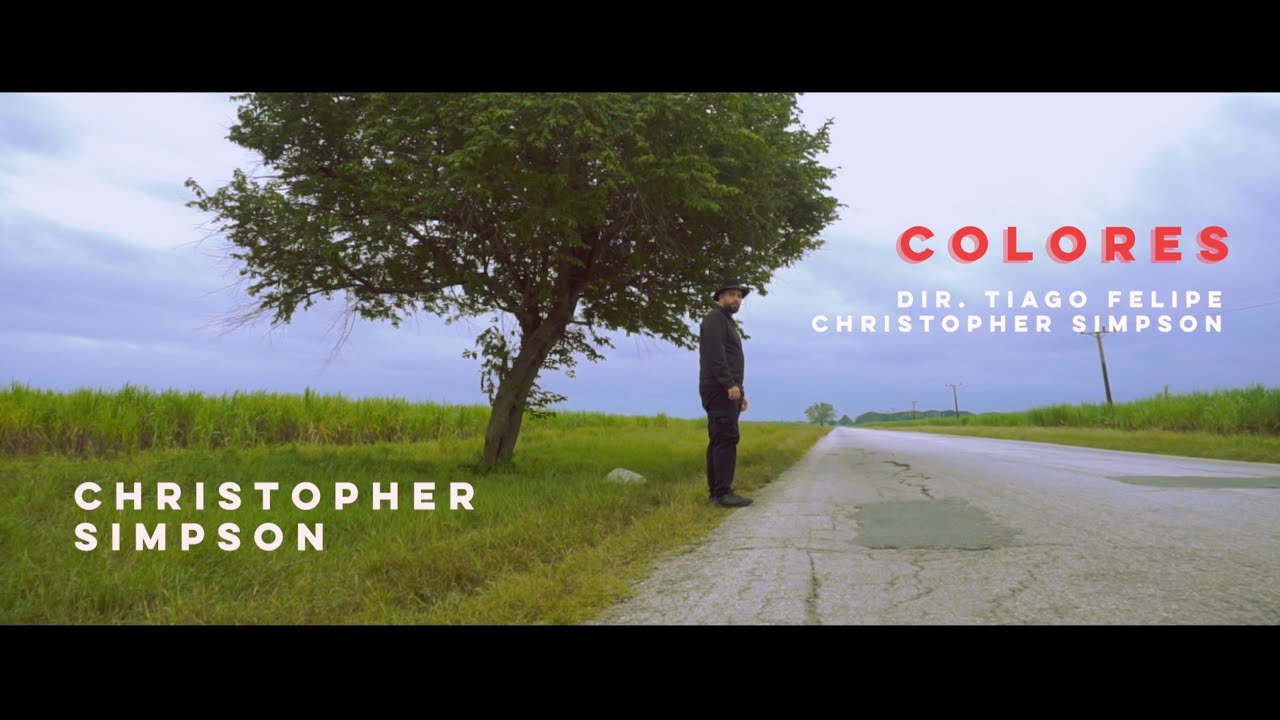 COLORES (Video Oficial UNESCO) - Christopher Simpson