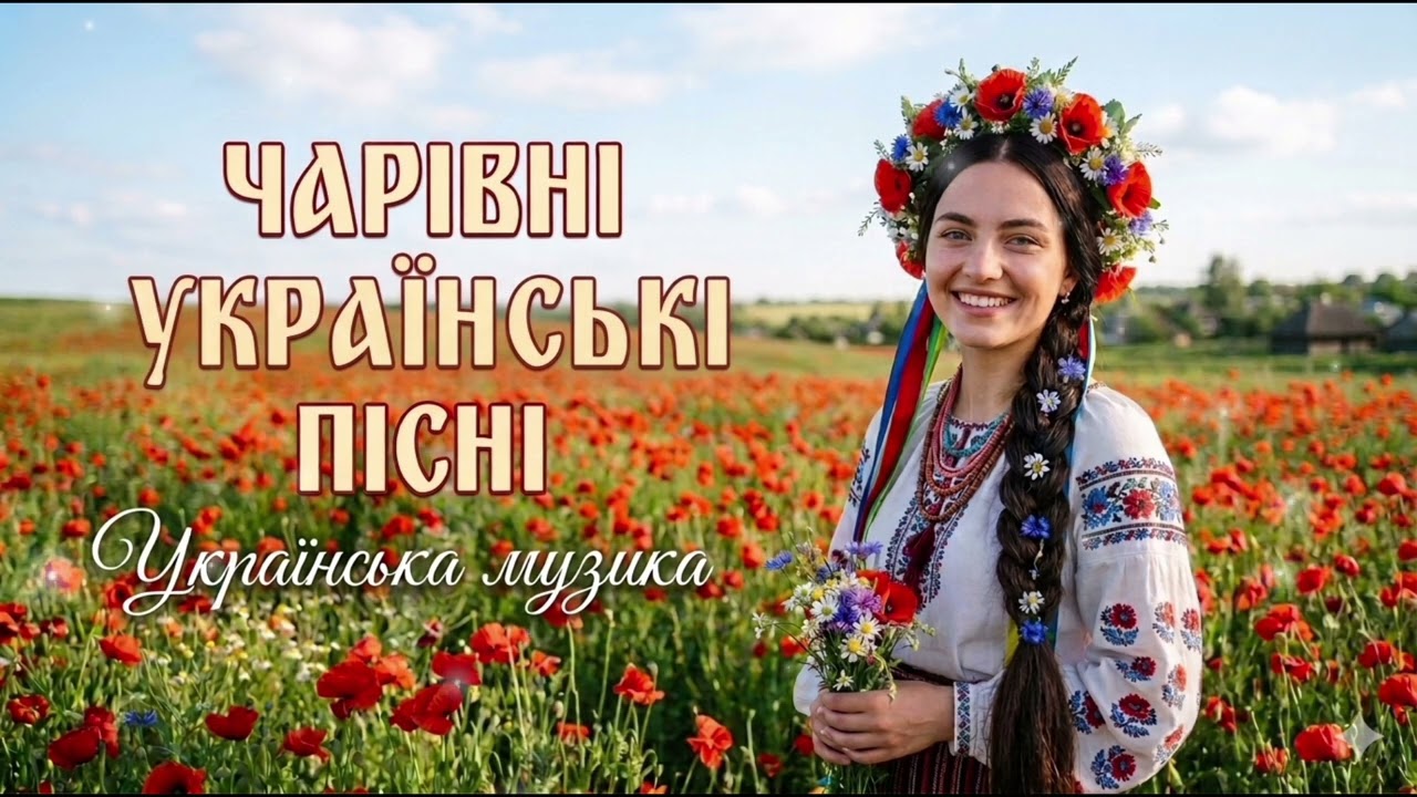 Збірка романтичних пісень 🎵❤️. Українська музика.