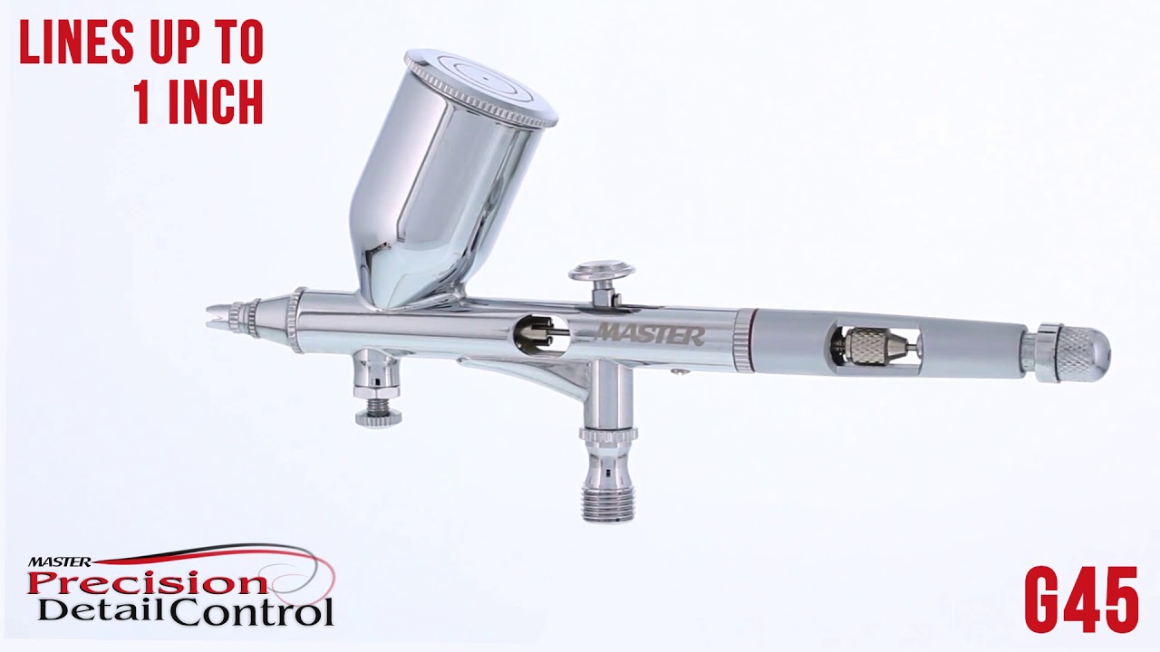 Master Airbrush Model G45