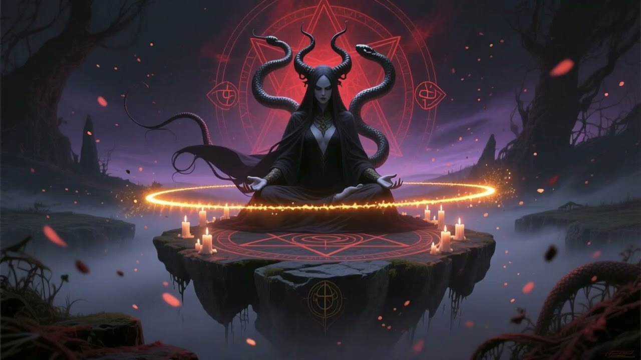 2h Sigil of Inner Night | Eternal Darkness