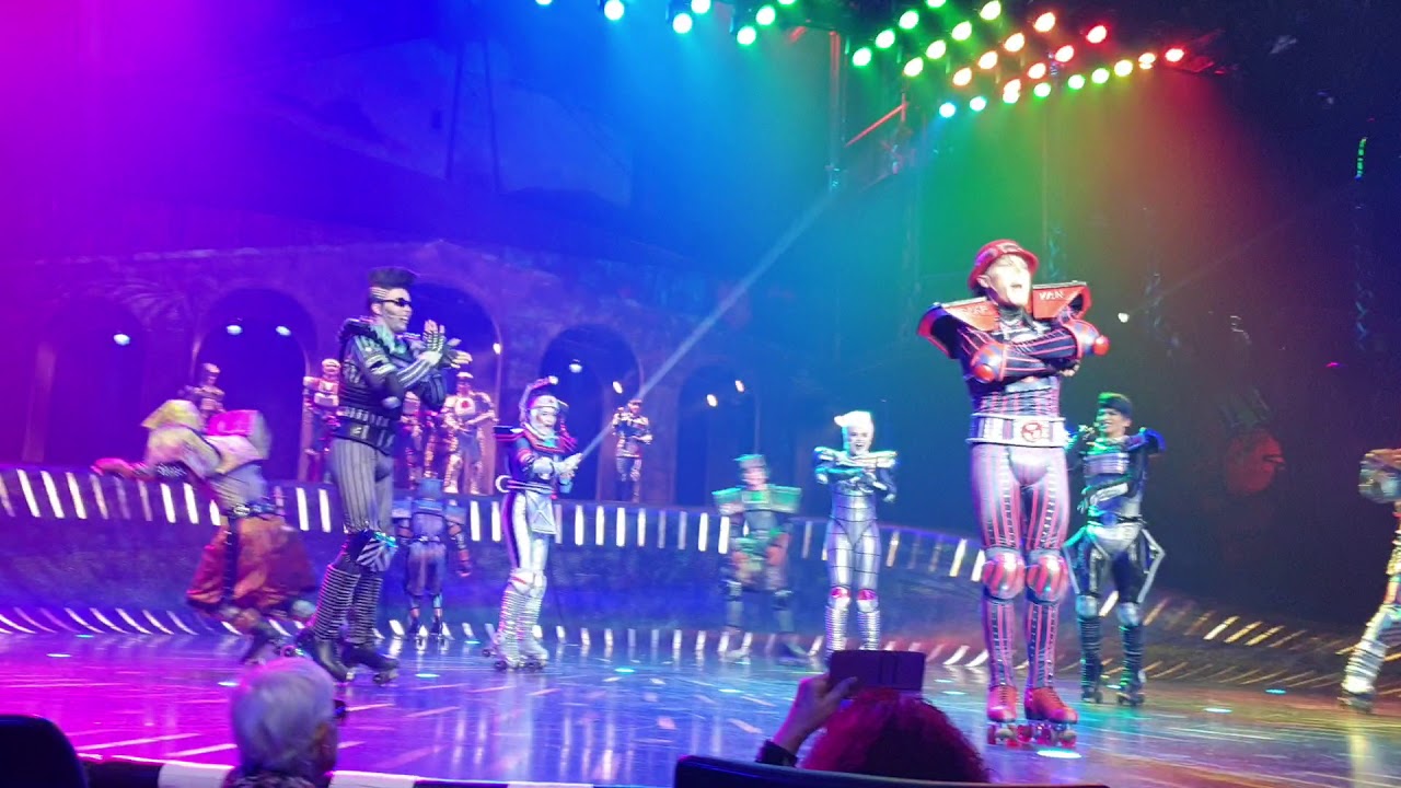Starlight Express - Megamix - 03.04.2019