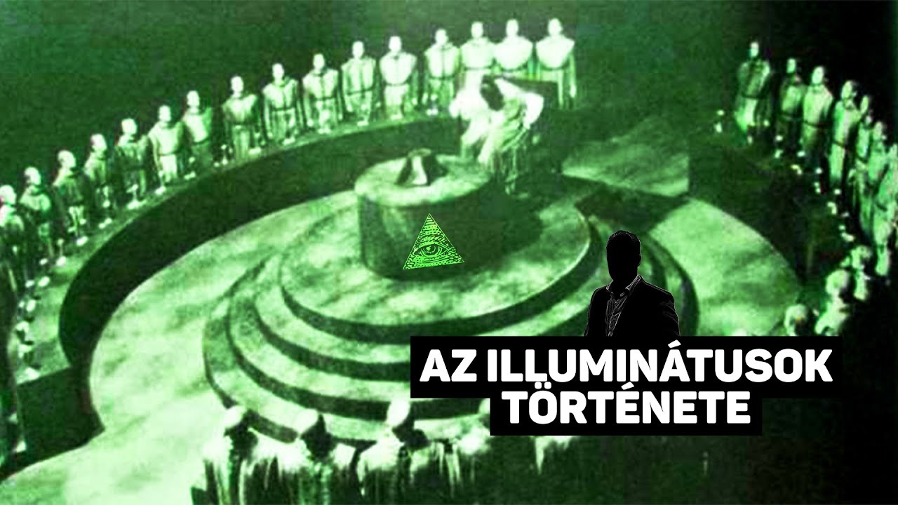 Besz&eacute;lj&uuml;nk egy kicsit az illumin&aacute;tusokr&oacute;l, &eacute;rtelmesen
