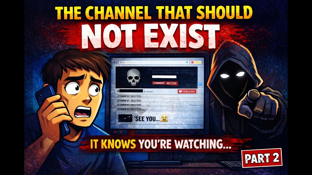 The Channel That Should Not Exist – Part 2 😨