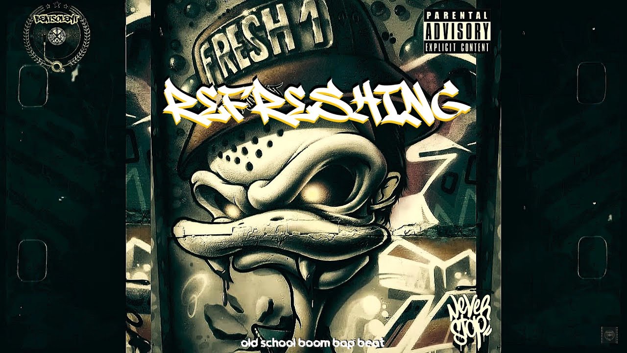 Old School BOOM BAP Type Beat l 