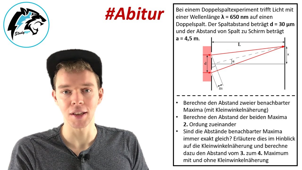 DOPPELSPALT | Abituraufgaben | Klausurvorbereitung