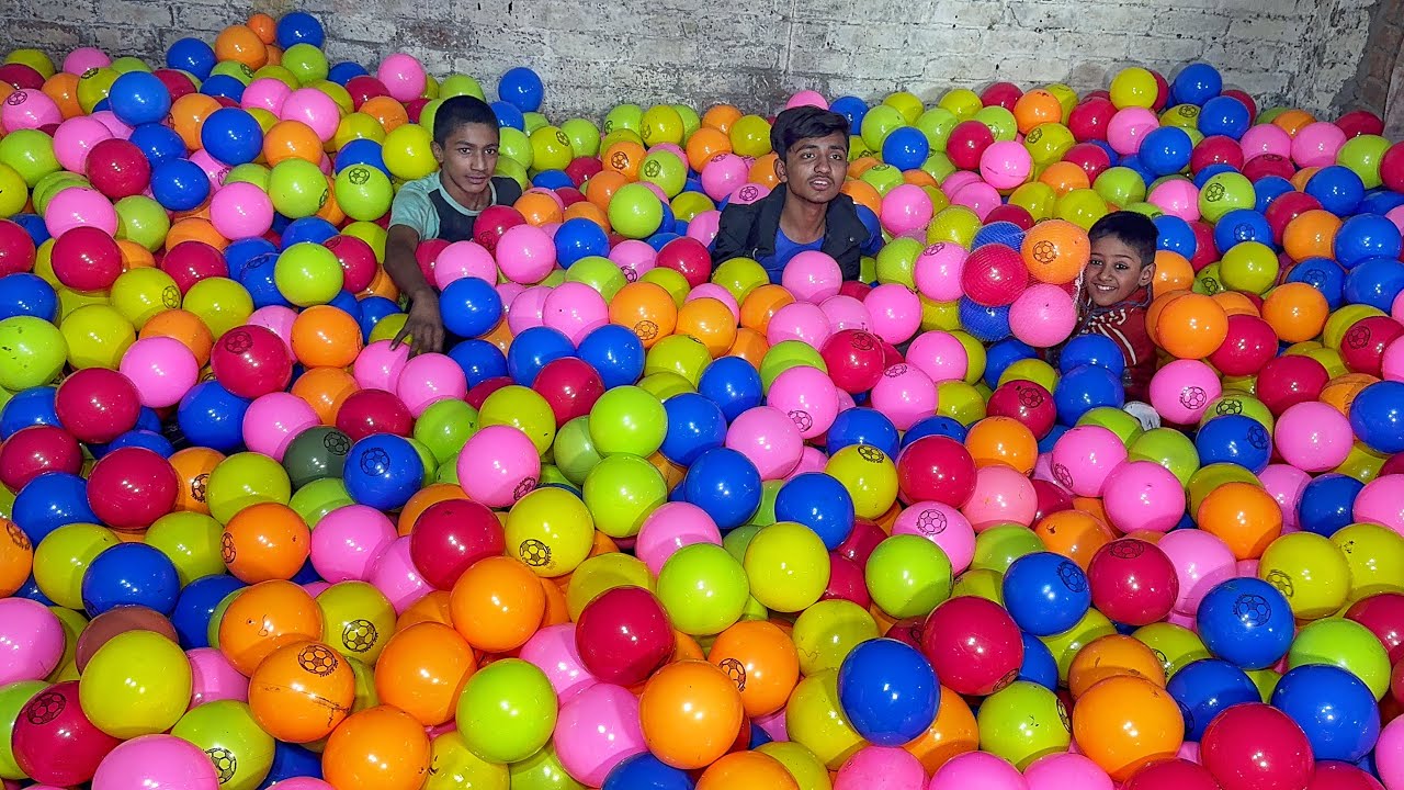 How Kids Ball are Produce in Factory | Amazing Mass Production of PVC Ball