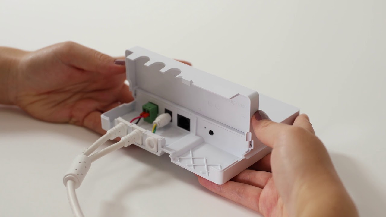 ecoTEC exclusive - Wie installiere ich das Internetmodul sensoNET?