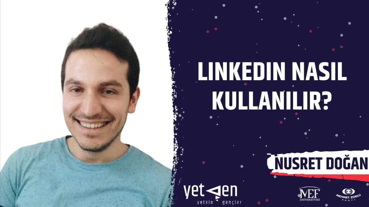 LinkedIn Nasıl Kullanılır? #12