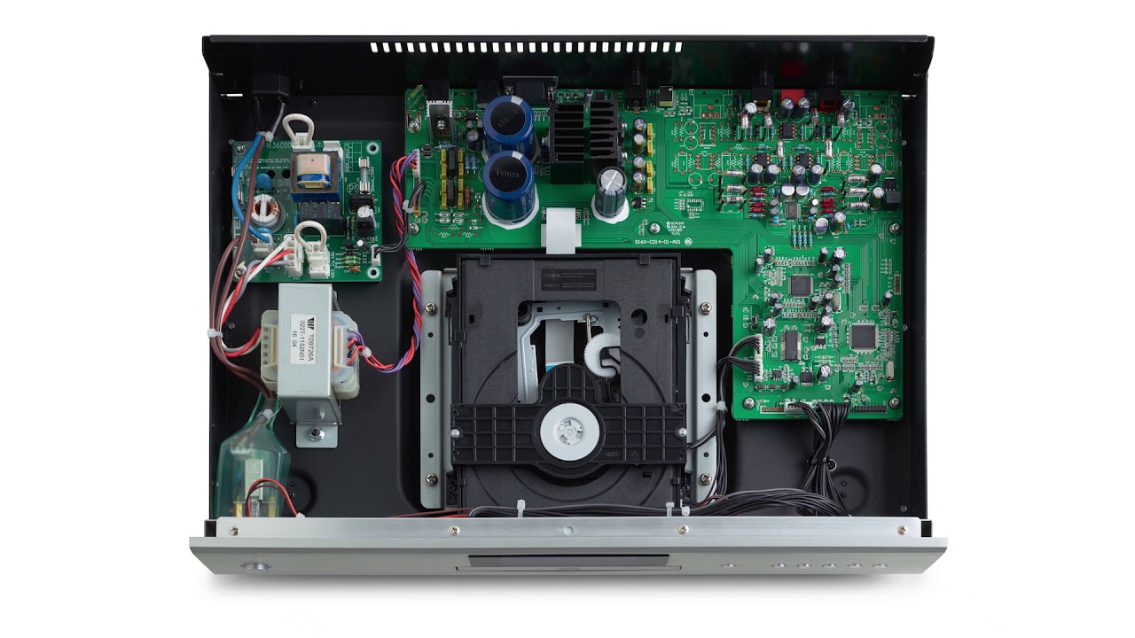 Rotel CD14 Odtwarzacz CD