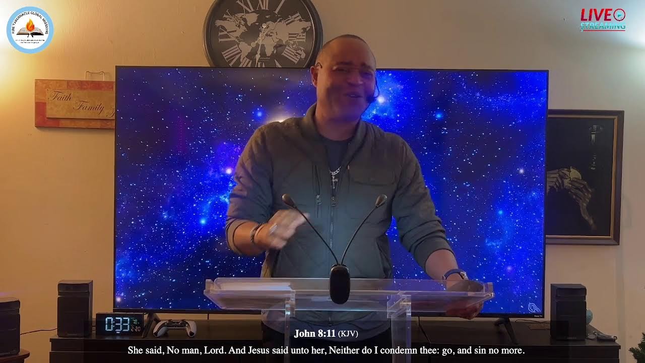 HOW TO COUNTER SATANIC LIES | BISHIOP JEREMIAH MANSARAY