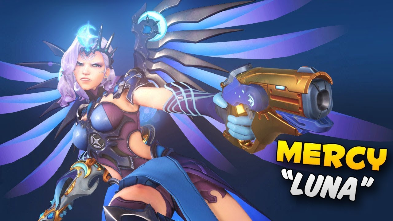 LA DIOSA LUNA OS CUIDA | Mercy del Atlántico All-Star 2019