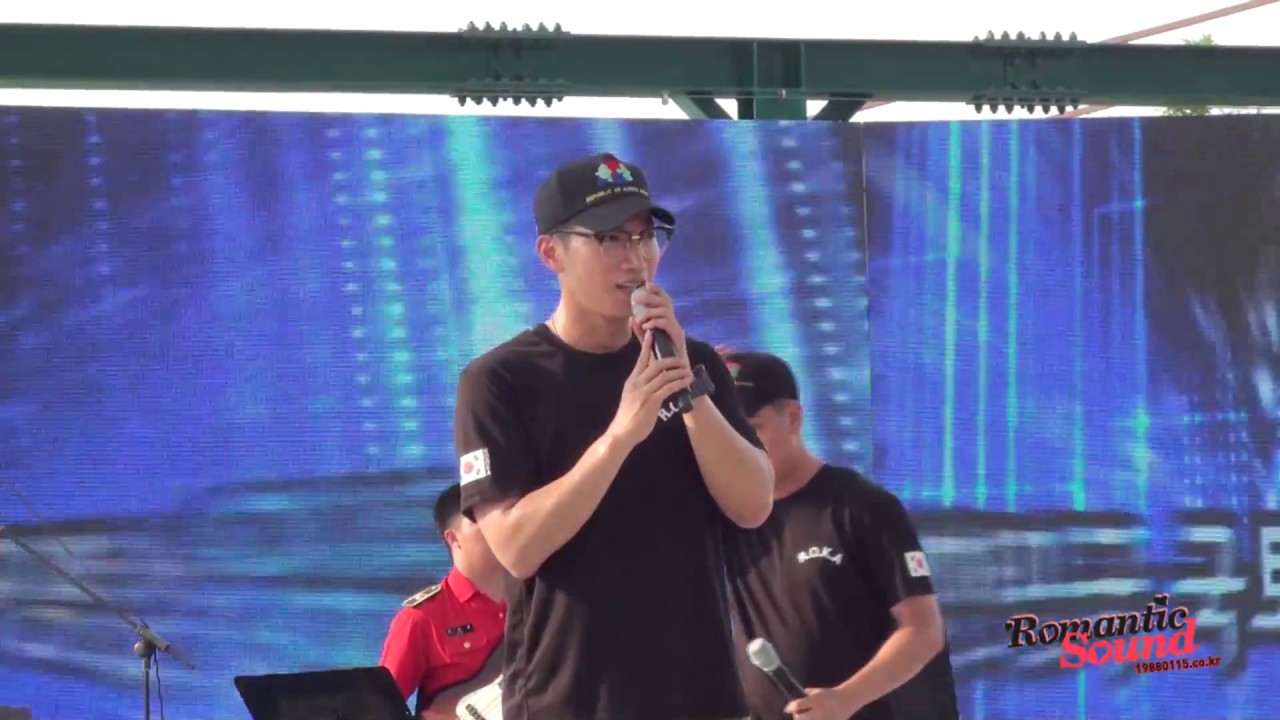180727 양구배꼽축제 10of10+handsup+Gocrazy