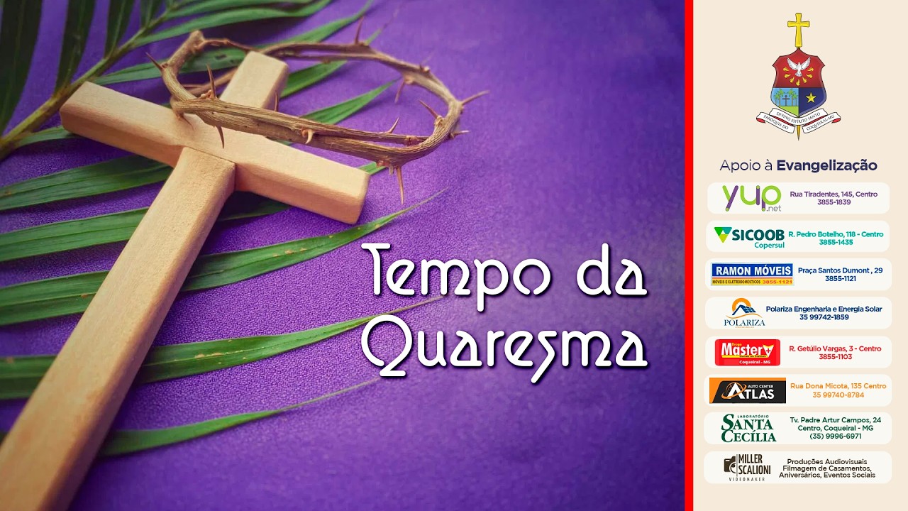 II DOMINGO DA QUARESMA