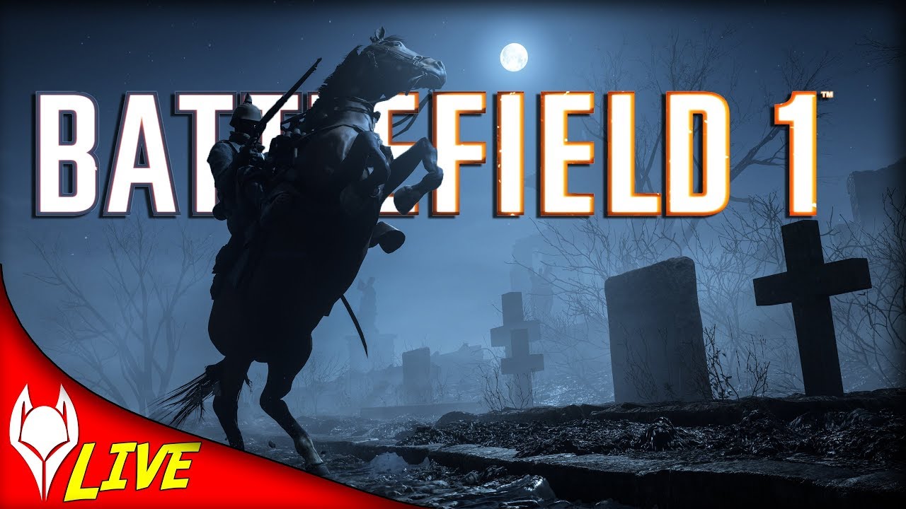 🔴Battlefield 1 - IN SELLA ALLA VITTORIA...