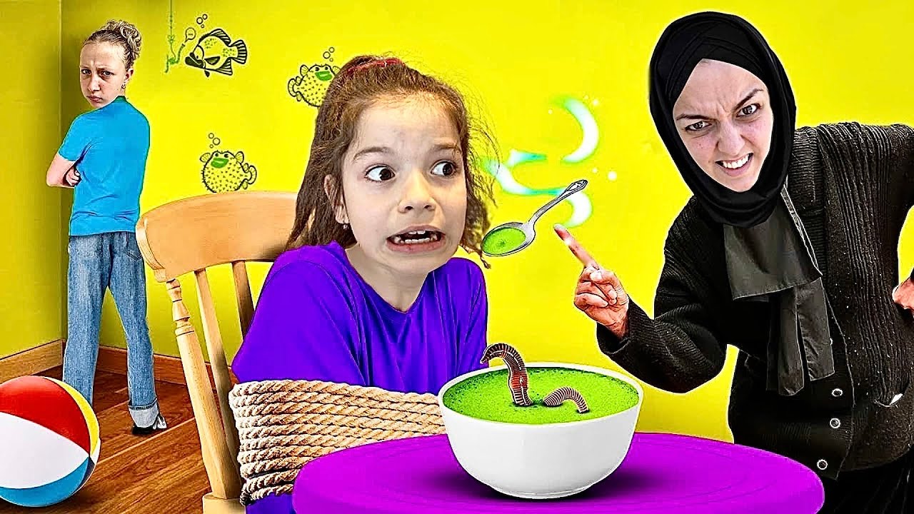 SERBIAN DANCING LADY Postala Mama LARISI, AJLIN i ERNESTU na 24h ! *nastao haos*