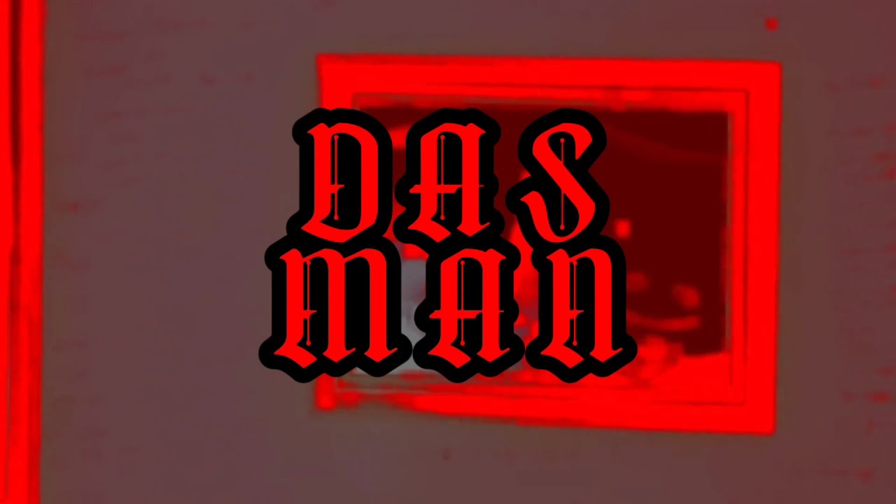 agá! - Das Man (Clipe Oficial)
