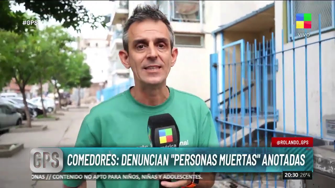 Comedores fantasmas: ¿Quién tiene razón? | #GPS