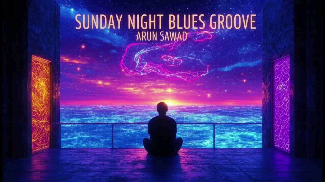 Sunday Night Blues Groove 1 Lyrical1