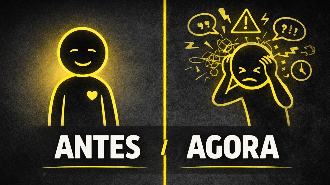 A Saúde Mental Vai Piorar (e ninguém está preparado pra isso)
