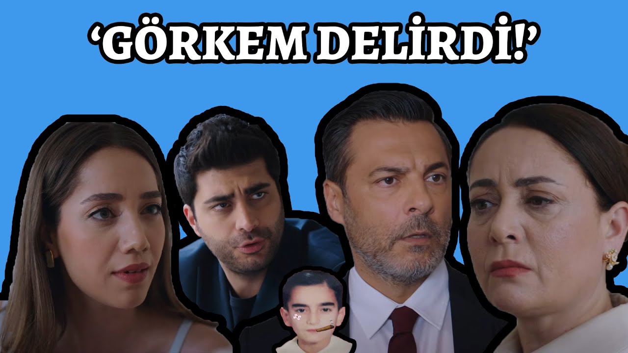 Tssigalko Kızılcık Şerbeti İzliyor Sezon Finali Vol 1 | GÖRKEM DELİRDİ!