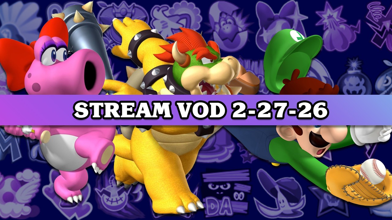 STREAM VOD: Beers and Baseball 2-27-26